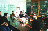 Leaders of Songgang government visit our company